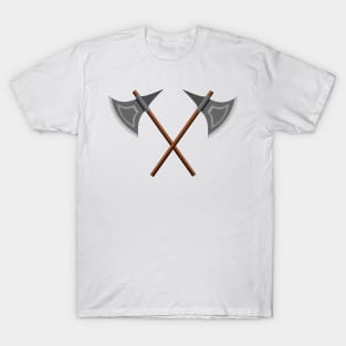 Axes T-Shirt